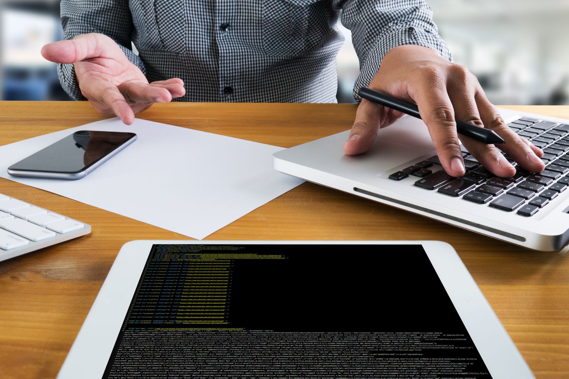 Időrabló, hibára hajlamos manuális folyamatok a webshopban