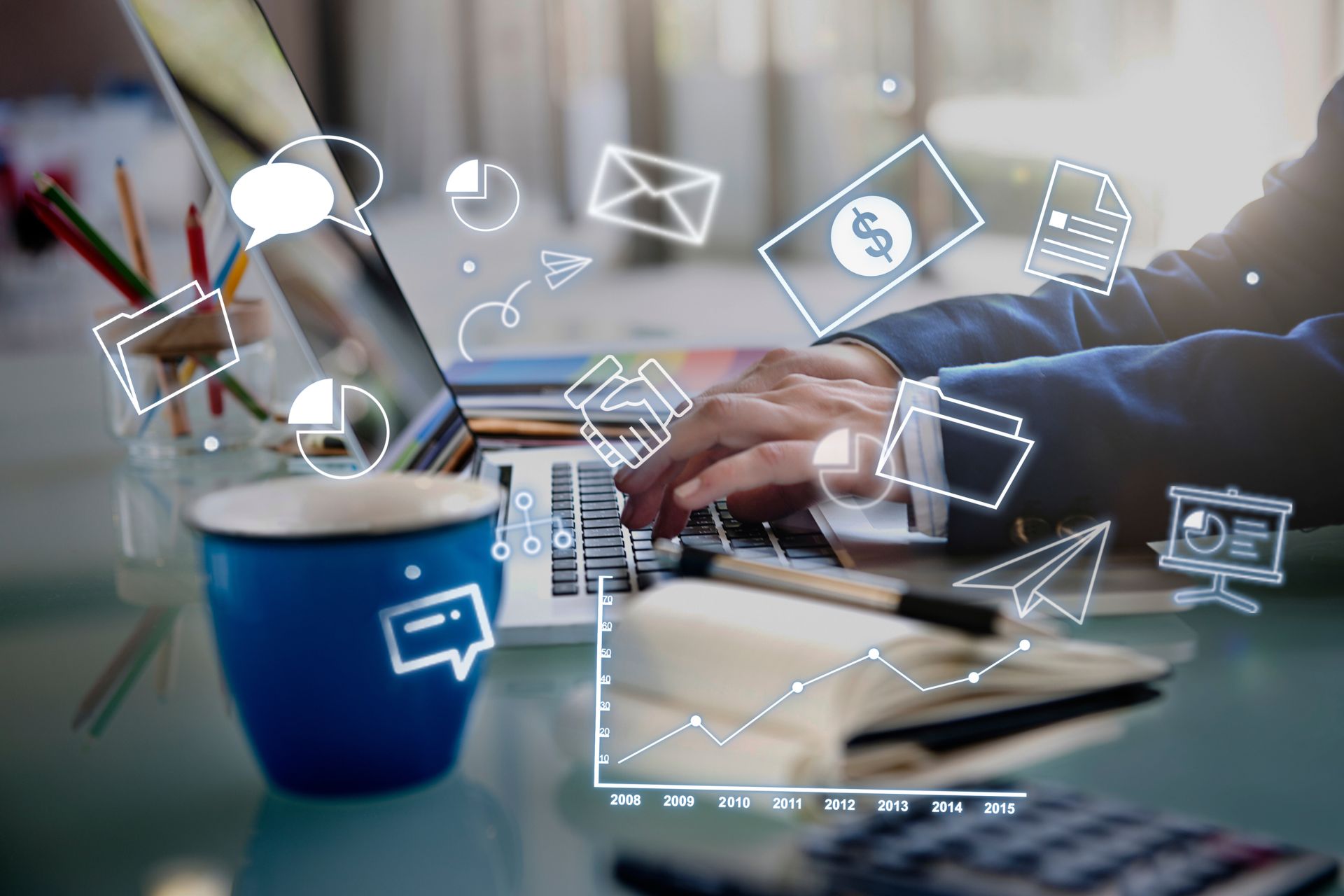 Ismerd meg online marketing szolgáltatásainkat!