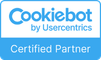 Cookiebot by Usercentrics | Cerified Partner