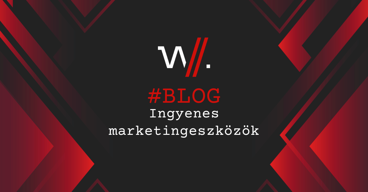 Ingyenes marketingeszközök